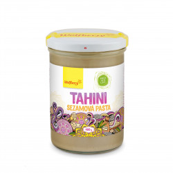 Tahini sezamová pasta 400 g Wolfberry