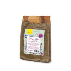 Ginkgo biloba bylinný čaj 50 g Wolfberry